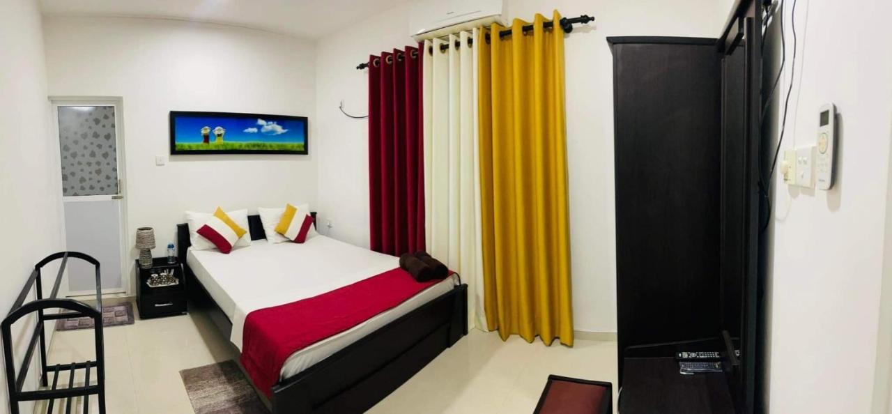 Funwhales Rest House Negombo Dış mekan fotoğraf