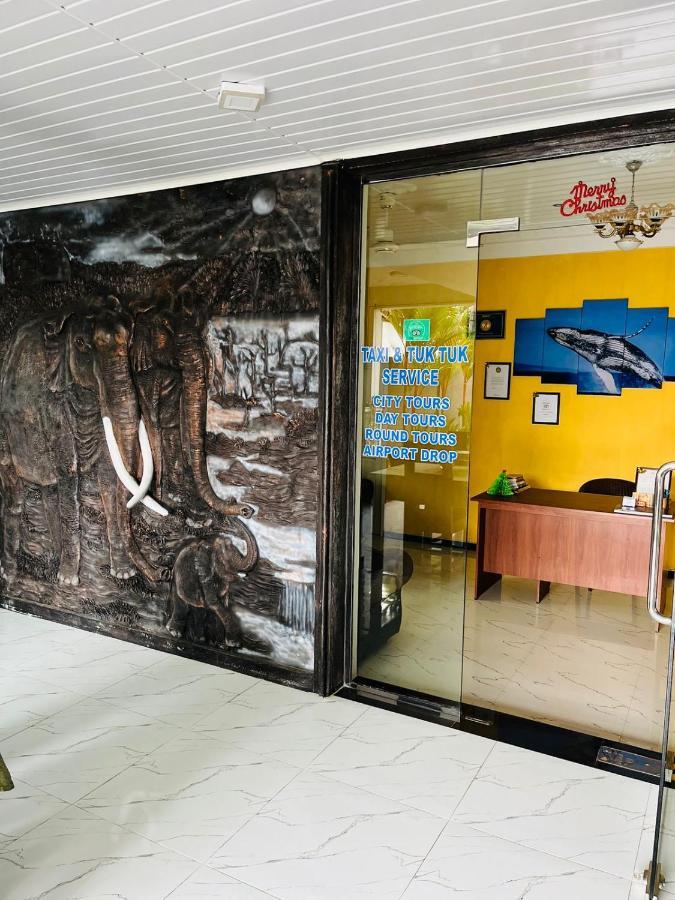 Funwhales Rest House Negombo Dış mekan fotoğraf
