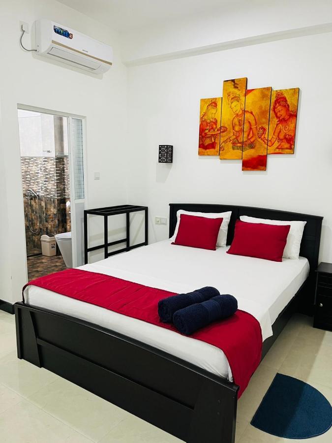 Funwhales Rest House Negombo Dış mekan fotoğraf