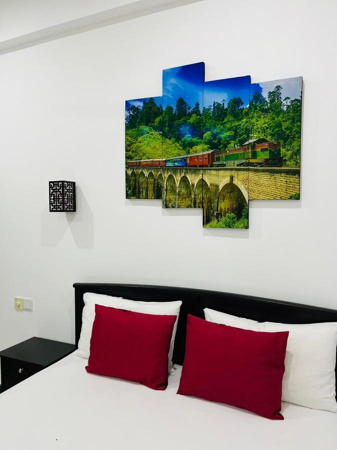 Funwhales Rest House Negombo Dış mekan fotoğraf