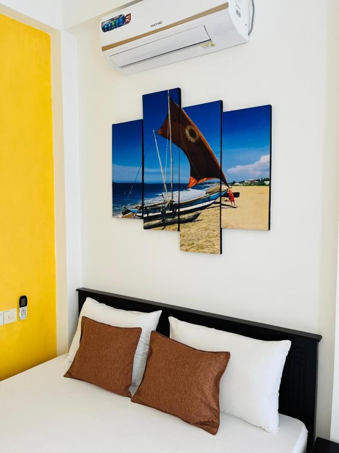 Funwhales Rest House Negombo Dış mekan fotoğraf